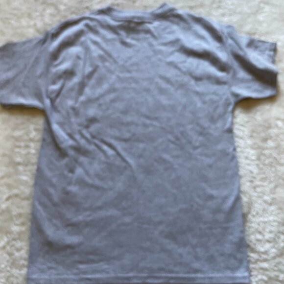Boys’ Champion grey logo t-shirt YL, new with tags - Picture 3 of 3